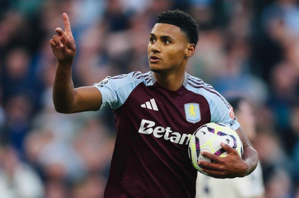 3 Pemain Aston Villa yang Cetak Gol hingga Pekan 4 EPL 2024/2025