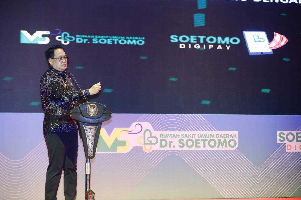 Penjabat (Pj) Gubernur Jawa Timur Adhy Karyono (dok. Humas Pemprov Jatim)