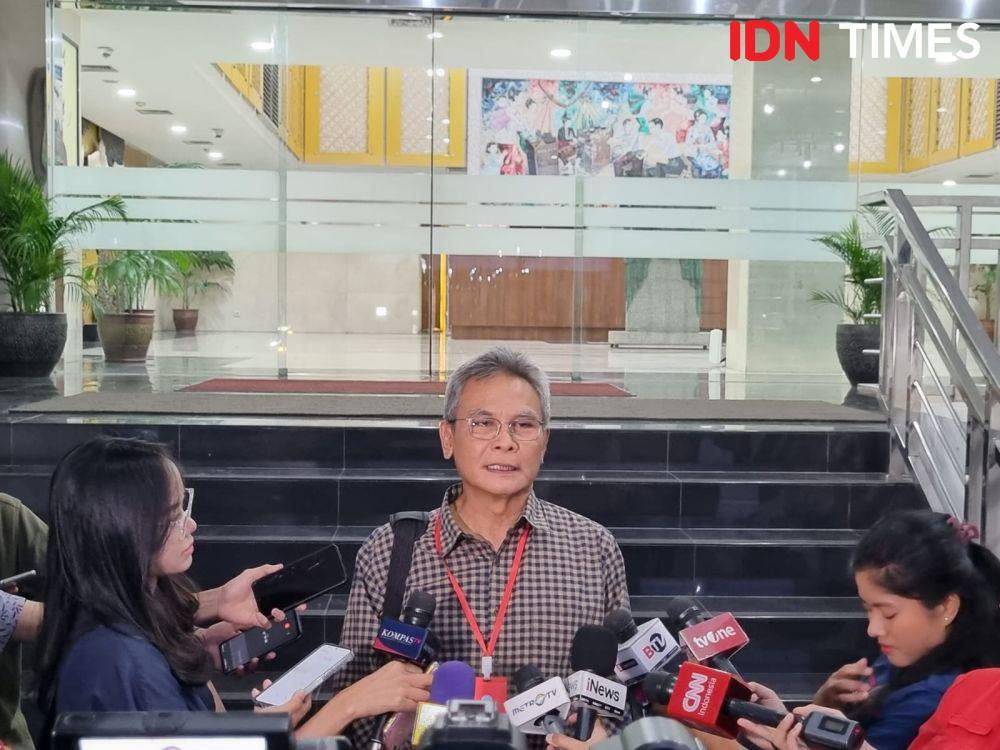 Ikut Seleksi Capim KPK, Johan Budi Sudah Mundur dari PDIP dan DPR RI