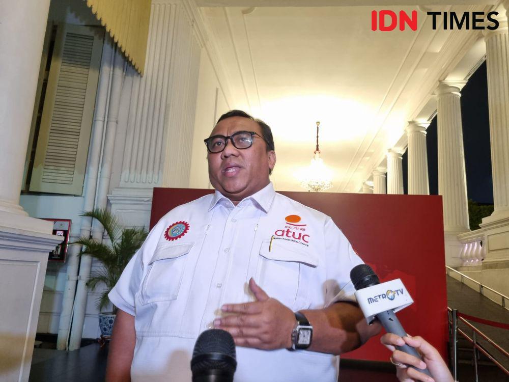 Andi Gani Yakin Jokowi Tak Teken Keppres Anindya Jadi Ketum Kadin