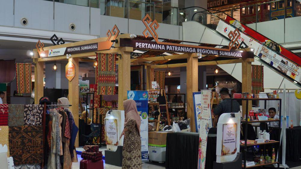 Siap-siap! Pertamina SMEXPO Bandar Lampung Bakal Hadirkan Puluhan UMKM