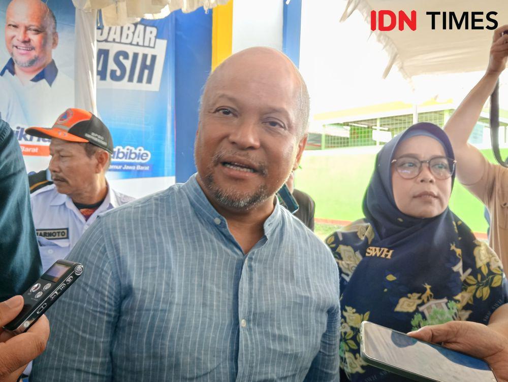 Rekam Jejak Ilham Habibie, Putra BJ Habibie yang Maju Pilkada Jabar