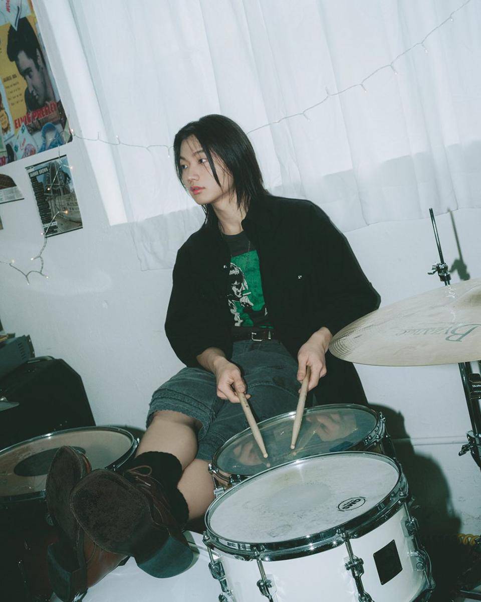 potret Ko Ganghun (twitter.com/antennamusic)
