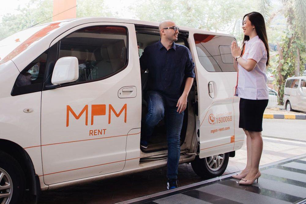 MPMRent Kolaborasi dengan Otoklix, Jangkau Lebih Banyak Konsumen