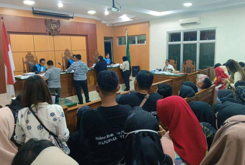 Perjuangan Masif Seleksi PPPK Langkat, PTUN Kabulkan Gugatan 103 Guru