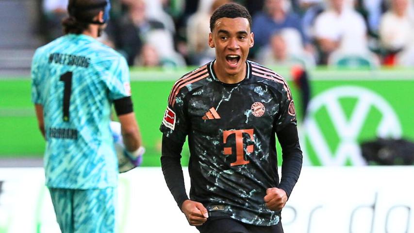 3 Pencetak Gol Tercepat Bayern Muenchen dalam Laga Bundesliga