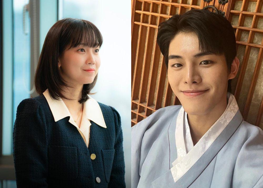 Shin Hyun Bin dan Kim Tae Jung di drama Cinderella At 2 AM (instagram.com/channela_insta | instagram.com/y.one_entertainment)
