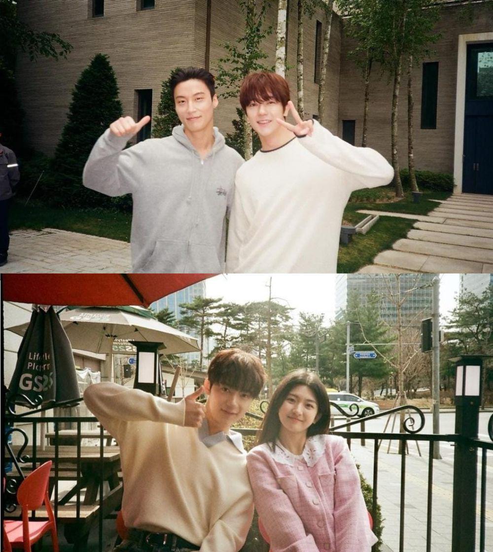 Heo Nam Jun, Shin Ye Chan, dan Park Se Hyun di drama Your Honor (instagram.com/shin___yechan)