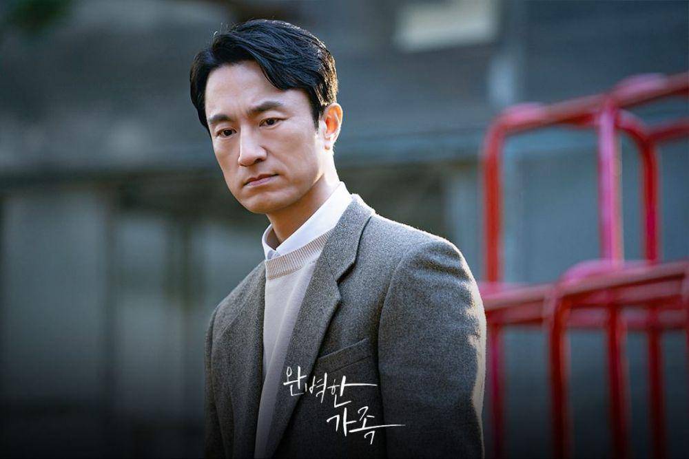 cuplikan drama Perfect Family (instagram.com/KBS drama)