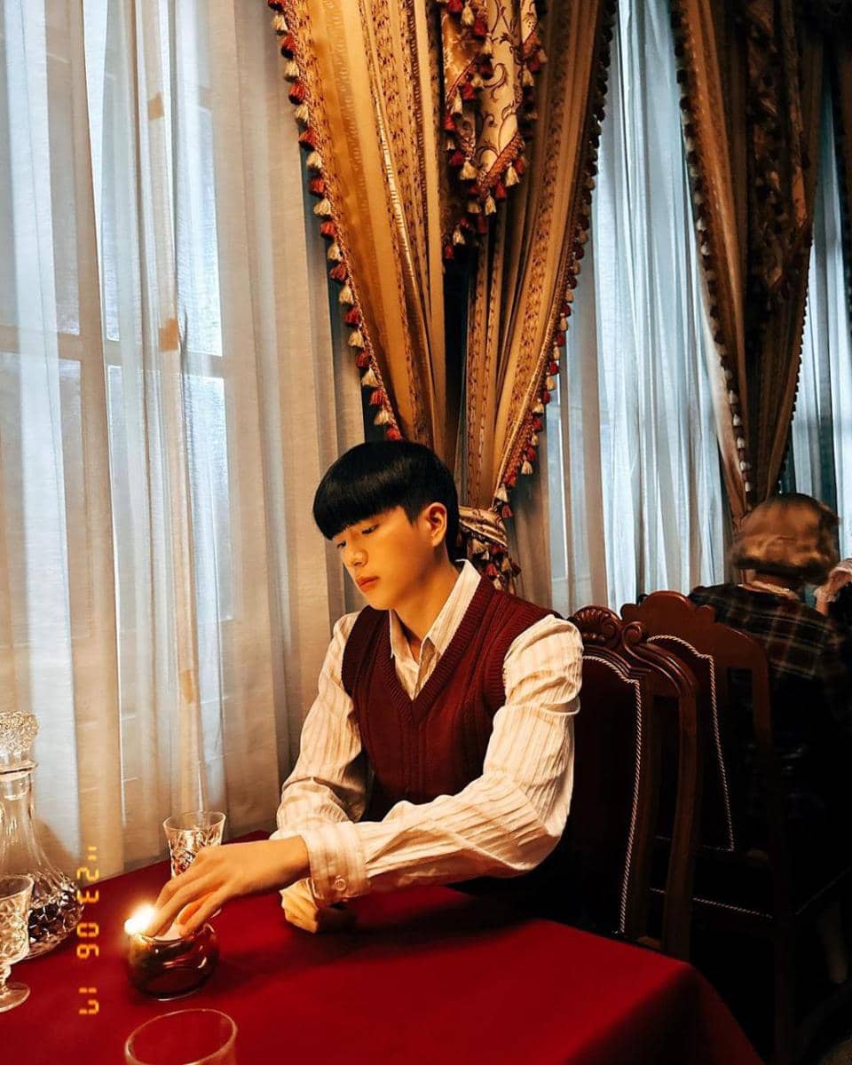 Chanon Santinatornkul (instagram.com/nonkul)