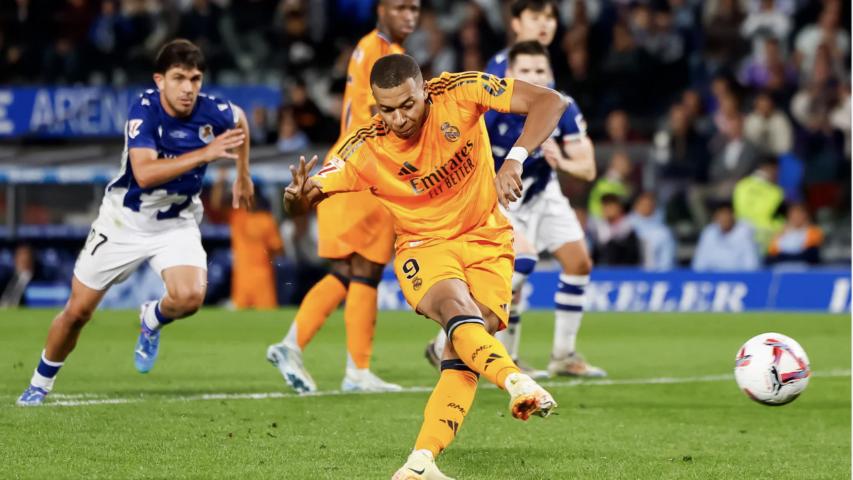 4 Klub yang Paling Sering Cetak 2 Gol Penalti dalam 1 Laga sejak 2000