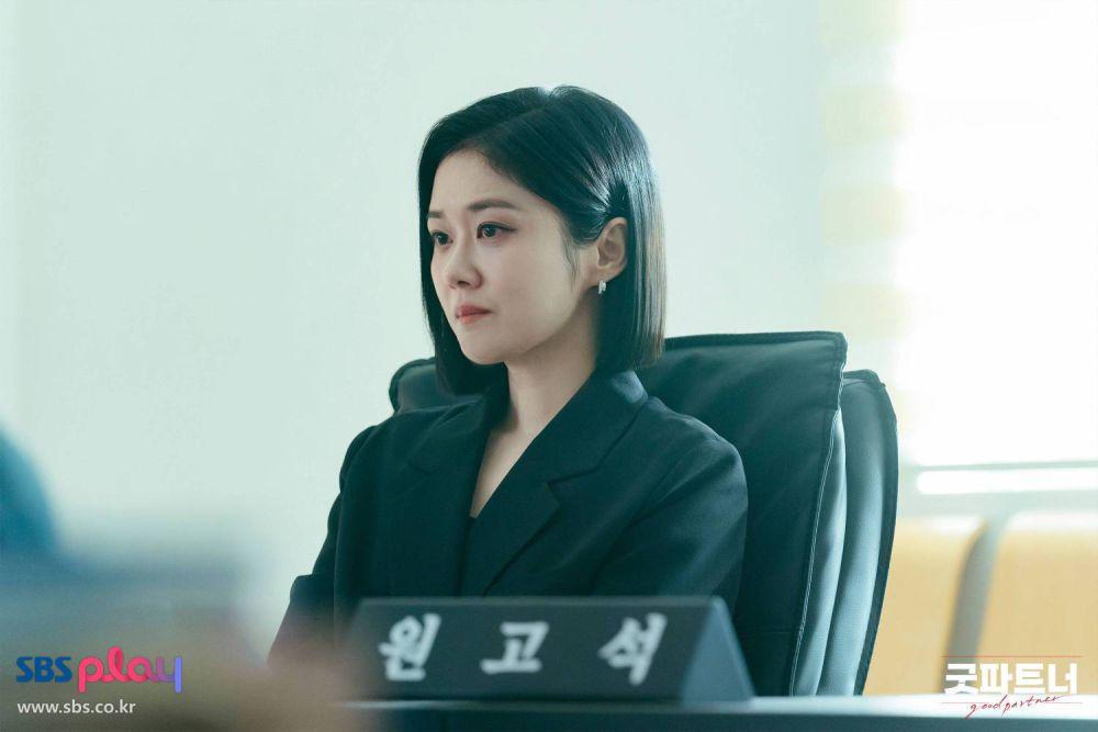 7 Masalah Cha Eun Kyung Pasca Mendirikan Firma Baru di Good Partner