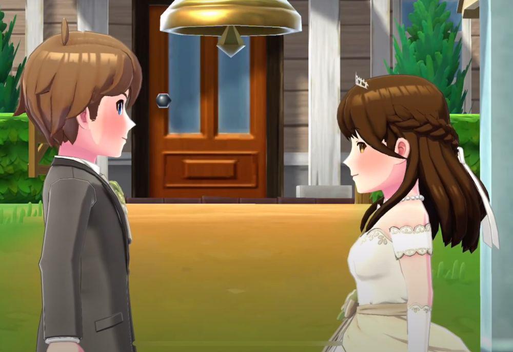 3 Harvest Moon yang Tokoh Utama Cewek dan Cowoknya Bisa Nikah