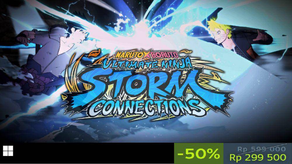 Naruto x Boruto Ultimate Ninja Storm Connections (dok. Bandai Namco Entertainment/Naruto x Boruto Ultimate Ninja Storm Connections)