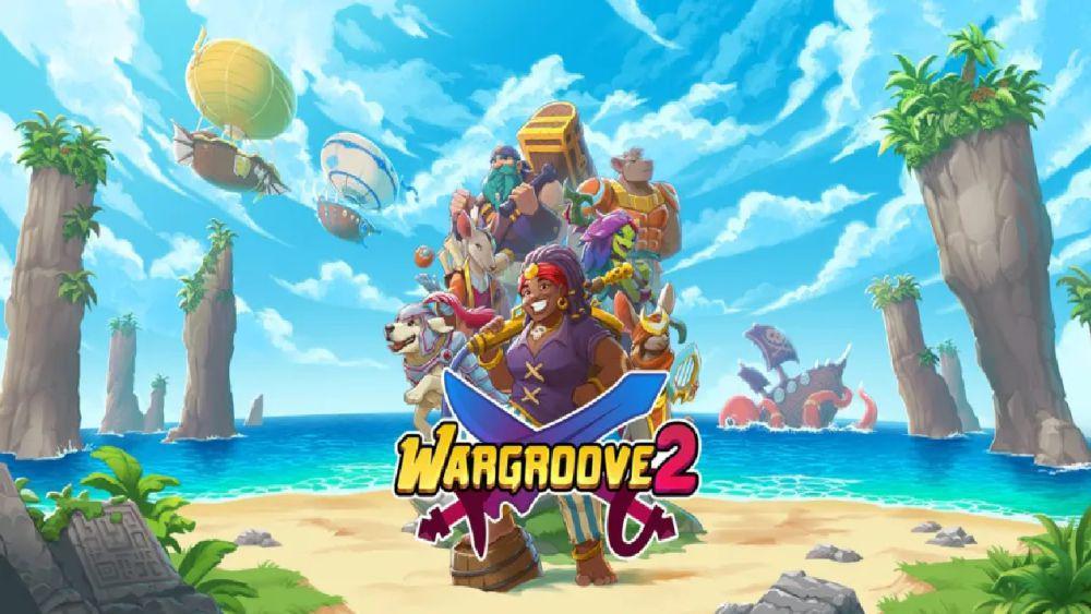 Wargroove 2 (dok, Chucklefish/Wargroove 2)