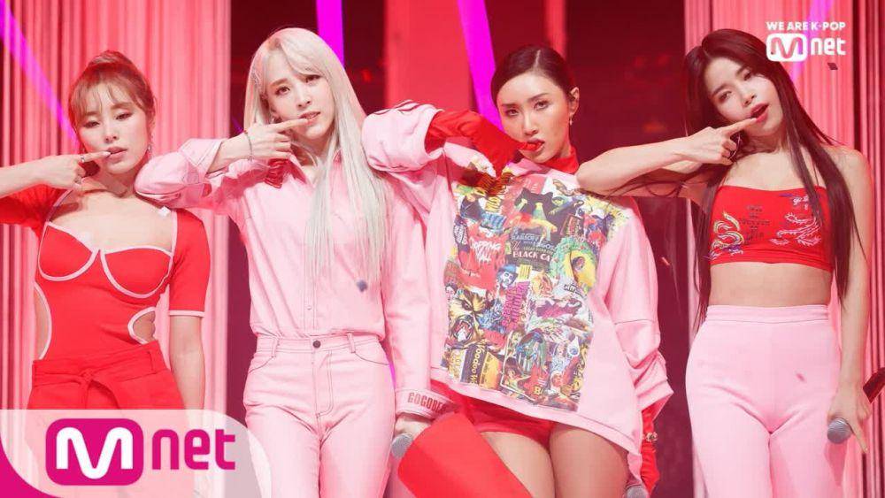 MAMAMOO (youtube.com/Mnet K-POP)