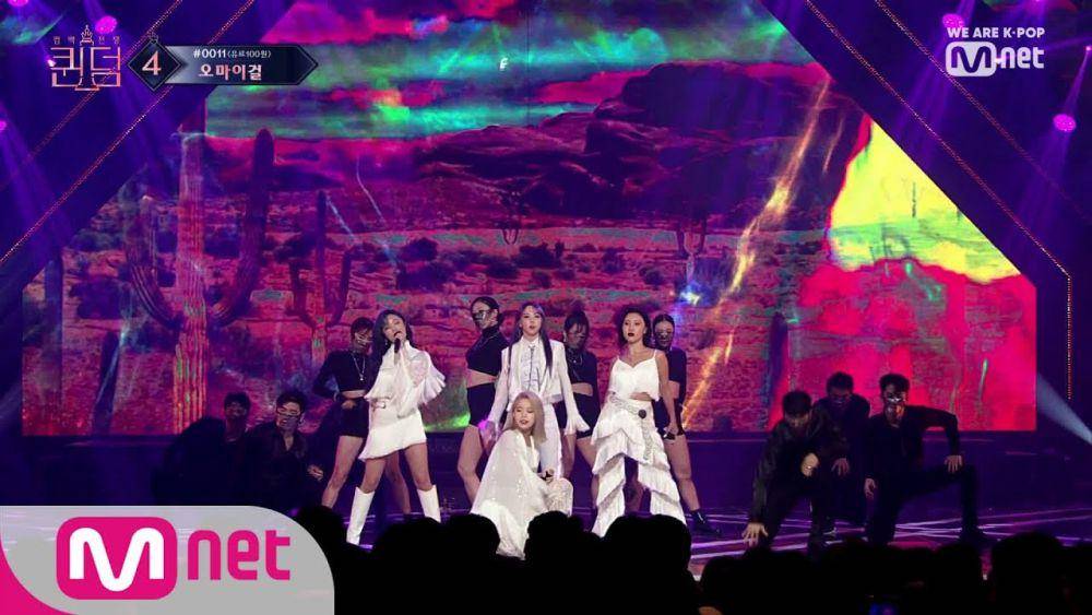 MAMAMOO (youtube.com/Mnet K-POP)