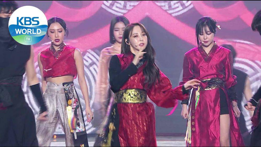 MAMAMOO (youtube.com/KBS WORLD TV)