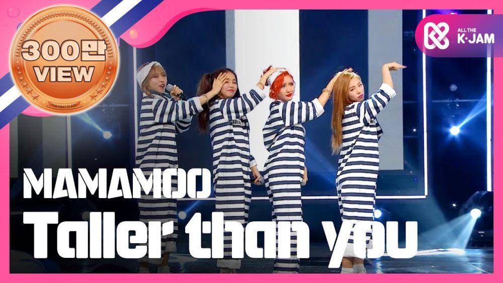 MAMAMOO (youtube.com/MBC every1)