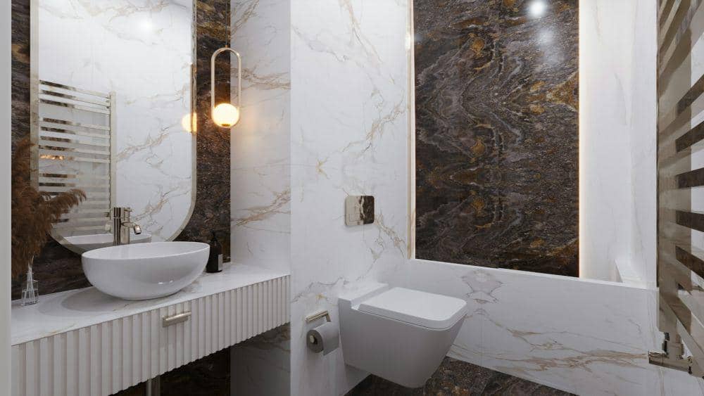 Kamar mandi (unsplash.com/Medea Dzagnidze)