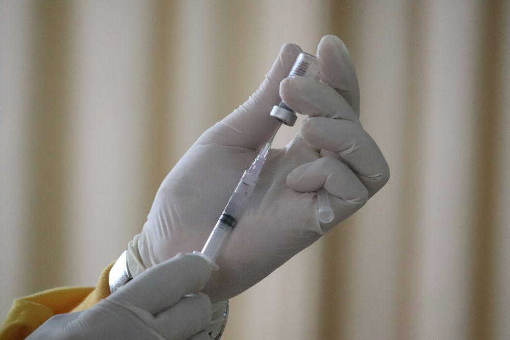 Taliban Hentikan Sementara Vaksinasi Polio di Afganistan