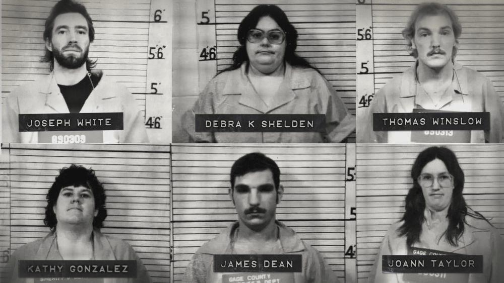 Mind Over Murder (dok. HBO/Mind Over Murder)
