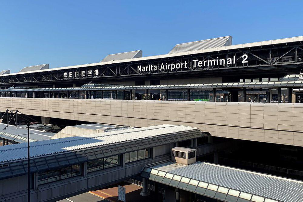 Bandara Internasional Narita (commons.m.wikimedia.org/Banbam1029)