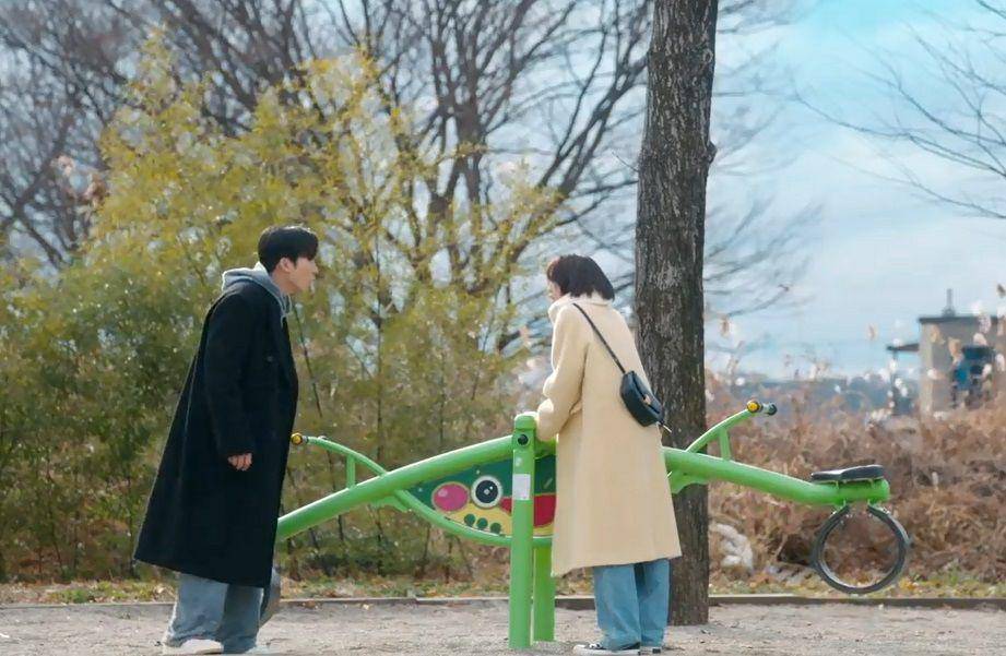 cuplikan drama Korea No Gain No Love (youtube.com/Kflixcontent)