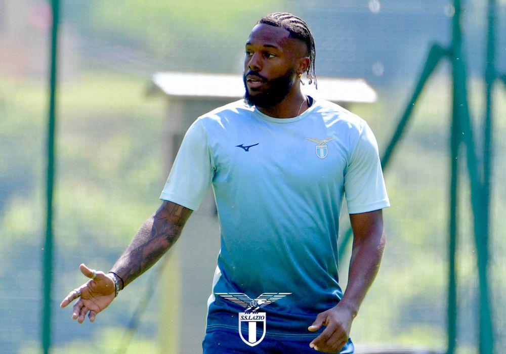 Nuno Tavares (twitter.com/OfficialSSLazio)