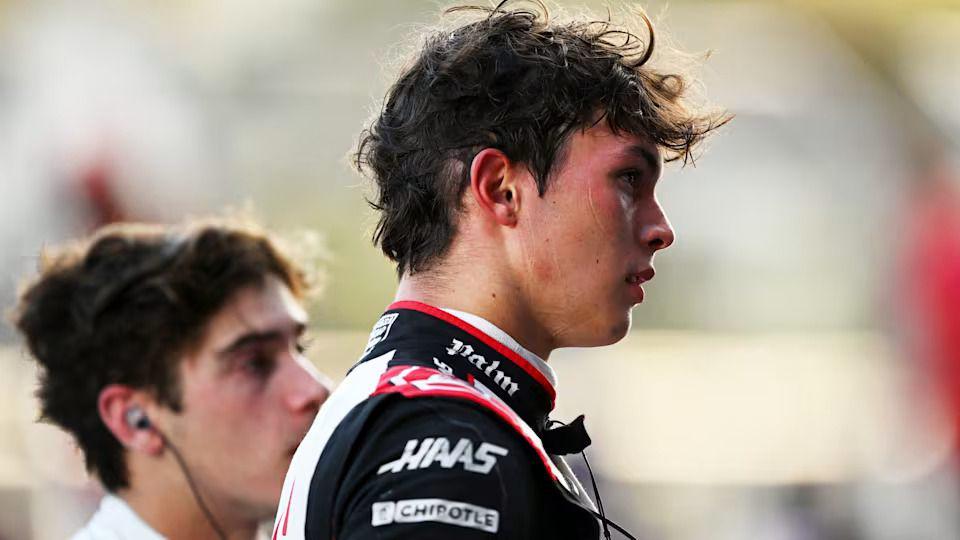 Oliver Bearman (formula1.com)