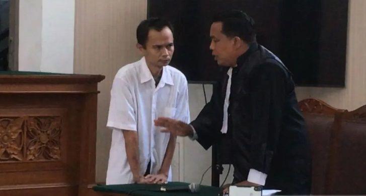 Divonis mati, Pembunuh 4 Anak Kandung di Jagakarsa Ajukan Banding