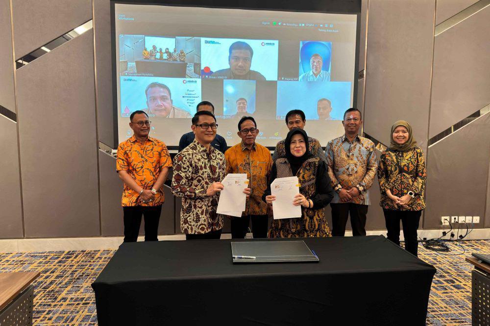 PTBA Tunjuk 2 Anak Usaha buat Kelola Bisnis Karbon
