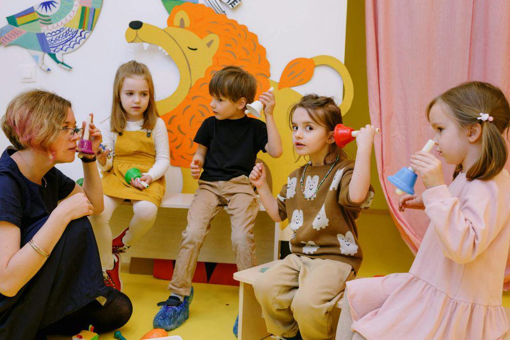 ilustrasi anak-anak (pexels.com/Ksenia Chernaya)