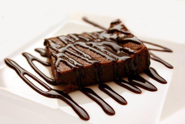 brownies ketan hitam (pexels.com/Pixabay)