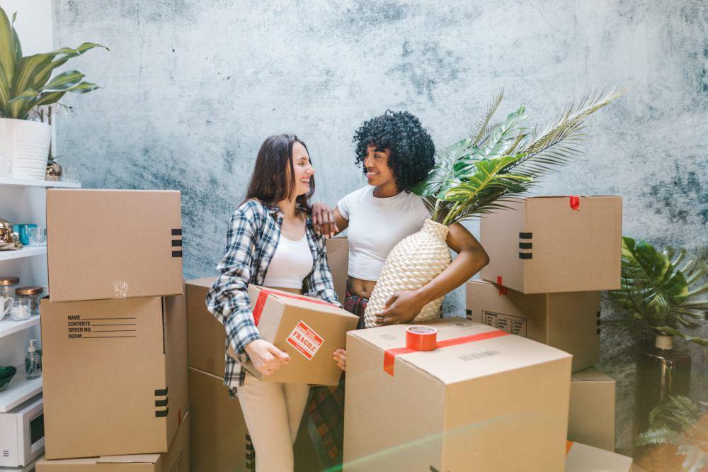 ilustrasi roommate (pexels.com/RDNE Stock project)
