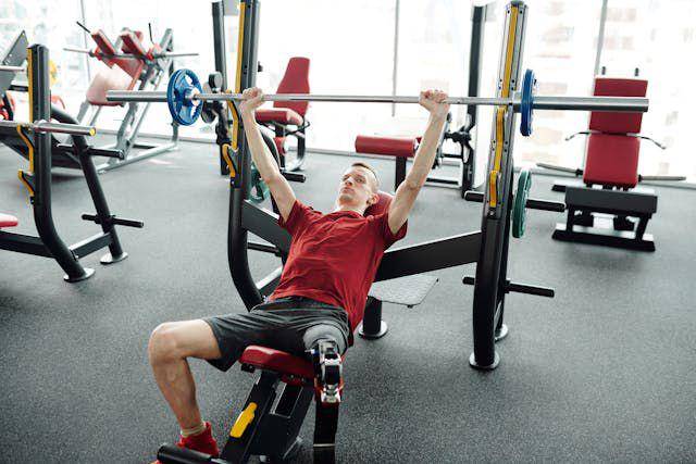 ilustrasi lokasi gym (pexels.com/ShotPot)