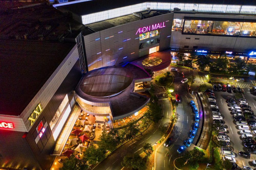 ilustrasi sebuah mall (pexels.com/Tom Fisk)