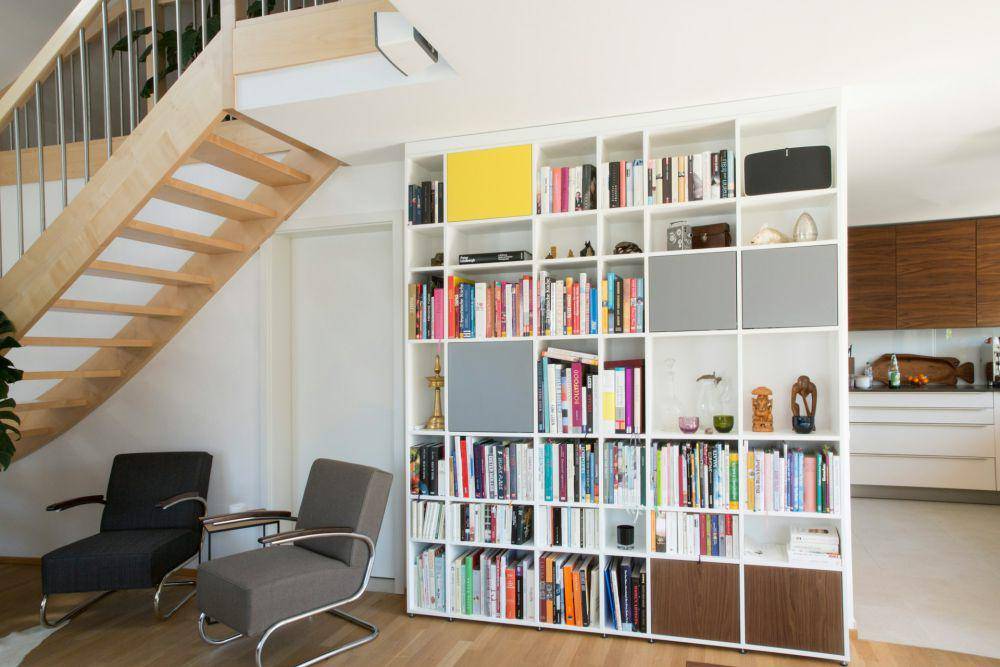 5 Inspirasi Perpustakaan Mini di Rumah, Cocok untuk Ruang Terbatas!