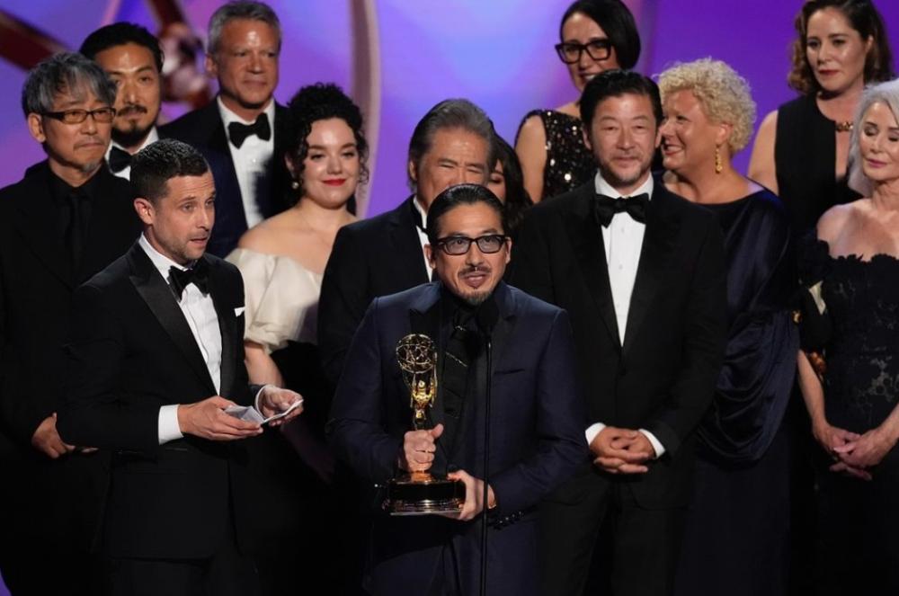 Daftar Kemenangan Shogun di Emmy Awards 2024, Pecah Rekor!