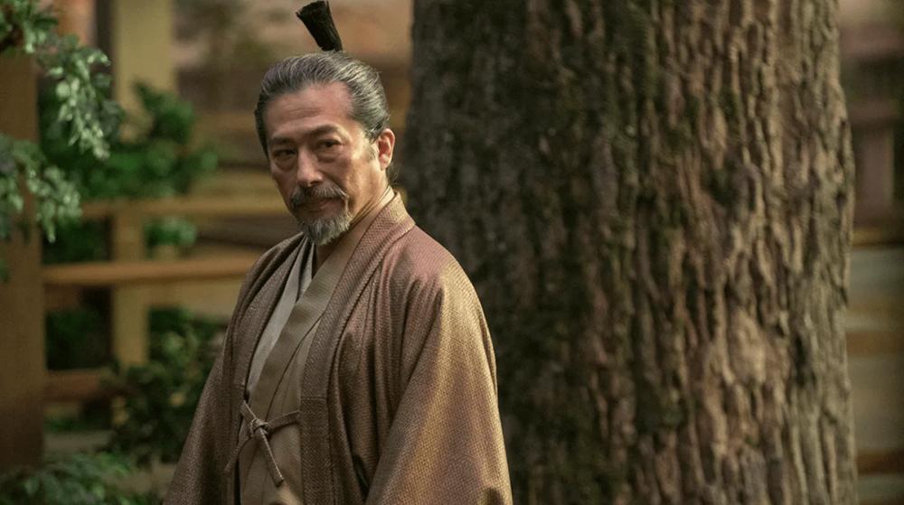 Hiroyuki Sanada sebagai Yoshii Toranaga (dok. FX/Shogun)