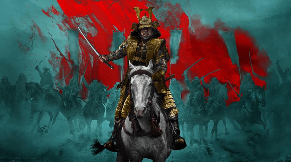 poster Shogun (dok. FX/Shogun)