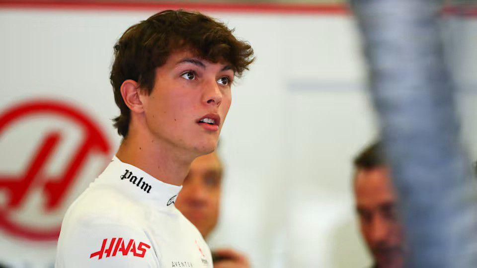 potret Oliver Bearman. (formula1.com)