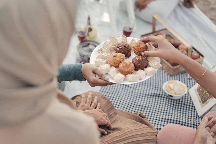 Ilustrasi makanan favorit (unsplash/Amir K i)