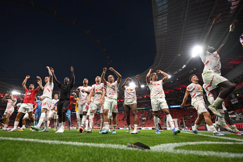 RB Leipzig (x.com/RBLeipzig)