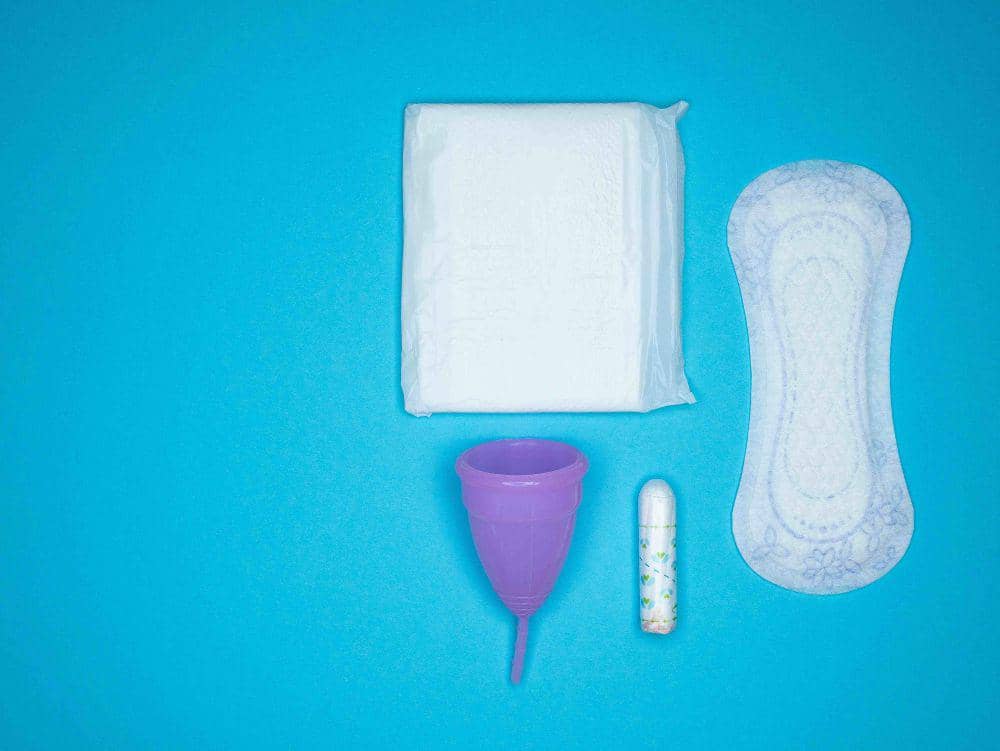 ilustrasi kebutuhan menstruasi (unsplash.com/Reproductive Health Supplies Coalition)