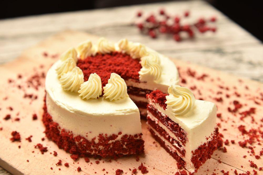Resep Red Velvet Cake ala Luvita Ho yang Super Moist