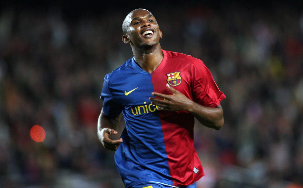 Tanpa Pelanggaran Jelas, FIFA Hukum Samuel Eto'o