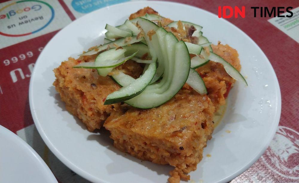 Resep Lilit Basah ala Sate Ratu Yogyakarta yang Empuk dan Sedap