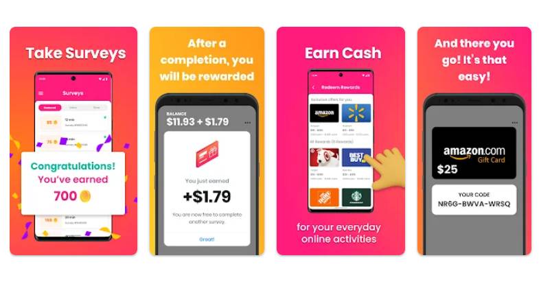 Poll Pay, aplikasi penghasil dolar terbaik di Play Store (play.google.com)
