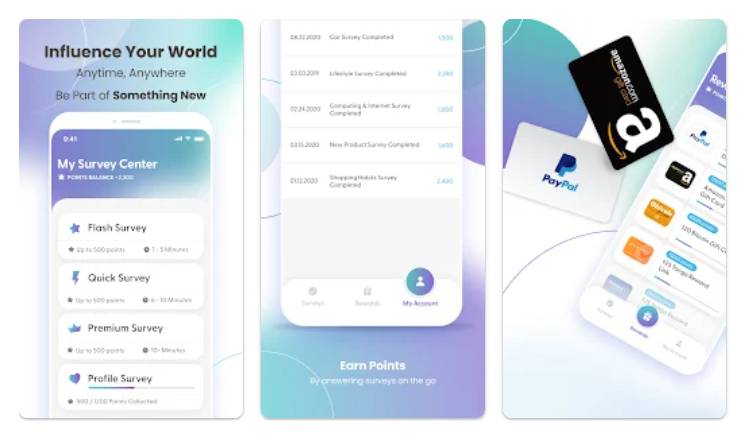 Toluna, aplikasi penghasil dolar di Play Store (play.google.com)